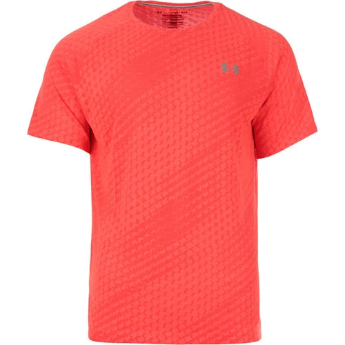 Under Armour Streaker Runclipse T-Skjorte - Korall 3 Under Armour Streaker Runclipse T-Skjorte - Korall