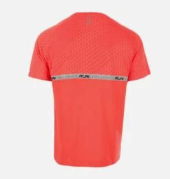 Under Armour Streaker Runclipse T-Skjorte - Korall 5 Under Armour Streaker Runclipse T-Skjorte - Korall -Endura Sykler Butikk 1612790966 01