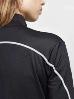 Craft Core SubZero Langermet Jersey W Svart/Sølv -Endura Sykler Butikk 1666963258 03