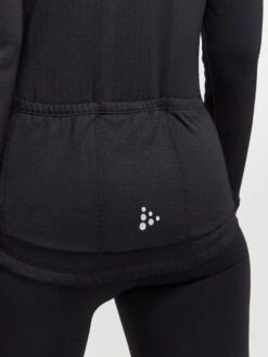 Craft Core SubZero Langermet Jersey W Svart/Sølv -Endura Sykler Butikk 1666963258 04