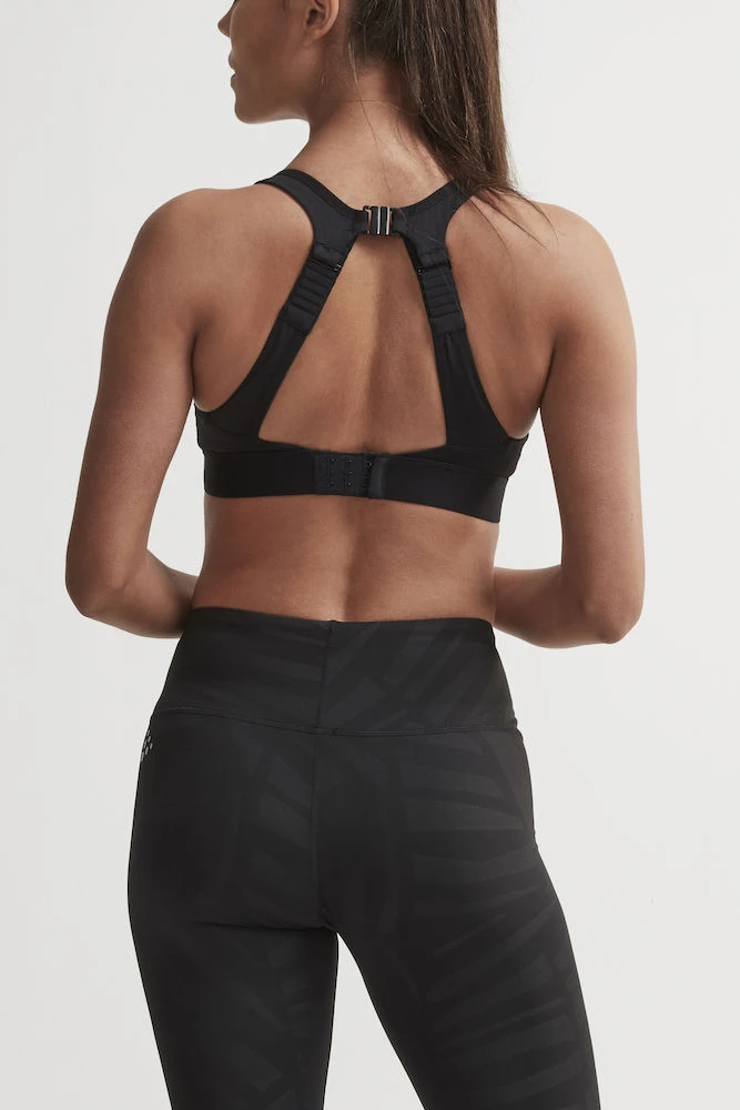 Craft Pace Sports BH Sort 5 Craft Pace Sports BH Sort - Bilde 3