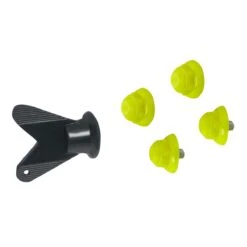 Force Free Terrengsykkel Sko Sort/neon -Endura Sykler Butikk 94026fluosort220715fluomtb 04