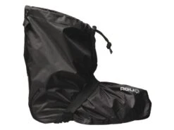 AGU Bike Boots Skoovertrekk Sort