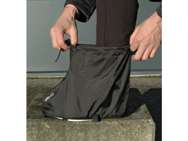 AGU Bike Boots Skoovertrekk Sort 4 AGU Bike Boots Skoovertrekk Sort - Bilde 2