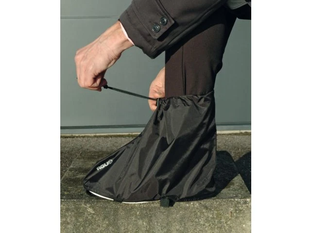 AGU Bike Boots Skoovertrekk Sort 5 AGU Bike Boots Skoovertrekk Sort - Bilde 3