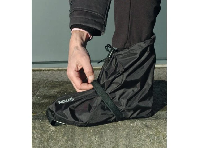 AGU Bike Boots Skoovertrekk Sort 6 AGU Bike Boots Skoovertrekk Sort - Bilde 4