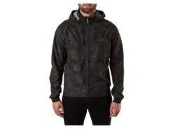 AGU Compact Commuter Herre Regnjakke