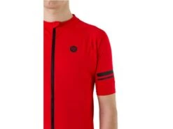 AGU Core Jersey Rød -Endura Sykler Butikk AGU Core Jersey Roed 1584107328 04