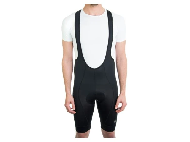 AGU Essential Bibshorts Sort 4 AGU Essential Bibshorts Sort - Bilde 2