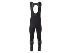 AGU Essential Bibtights Hi-Vis Svart Med Innlegg -Endura Sykler Butikk AGU Essential Bibtights Hi Vis Sort 1638270649 01