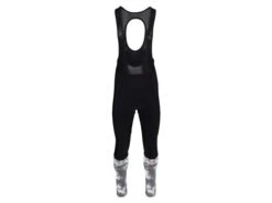 AGU Essential Bibtights Hi-Vis Svart Med Innlegg -Endura Sykler Butikk AGU Essential Bibtights Hi Vis Sort 1638270649 02