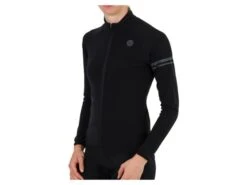 AGU Essential Thermo Langermet Sykkeltrøye Dame Sort -Endura Sykler Butikk AGU Essential Thermo Langaermet Cykel 1600763712 02