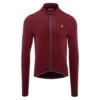 AGU Essential Thermo Langermet Sykkeltrøye Bordeaux Rød -Endura Sykler Butikk AGU Essential Thermo laengaermet cykel 1551688204