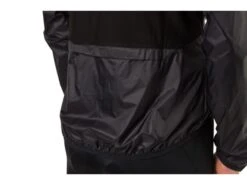 AGU Essential Vindjakke Sort -Endura Sykler Butikk AGU Essential Vindjakke Sort 1619082276 02