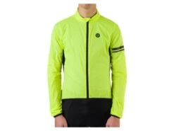 AGU Essential Wind Jakke Neongul -Endura Sykler Butikk AGU Essential Wind Jakke Neongul 1615974239 01