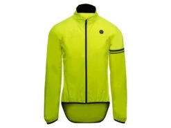 AGU Essential Wind Jakke Gul