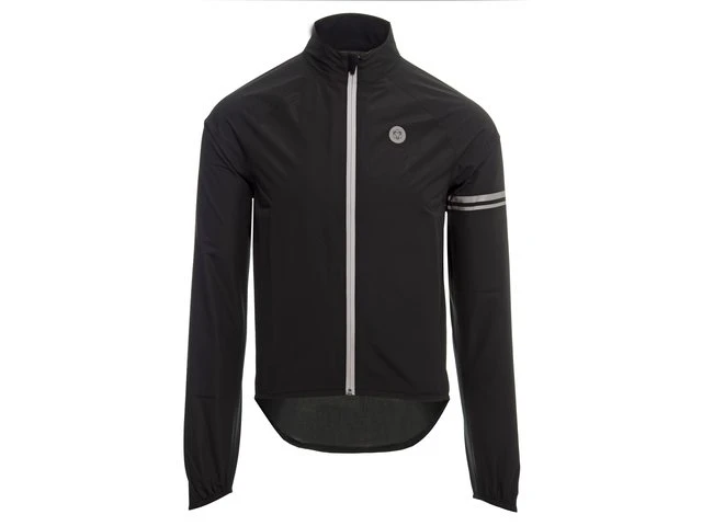 AGU Essential Regnjakke Sort 3 AGU Essential Regnjakke Sort