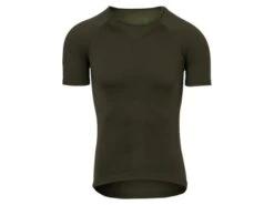 AGU Everyday Conditions Jersey Kortermet Militærgrønn
