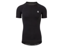 AGU Everyday Conditions Jersey Kortermet Sort