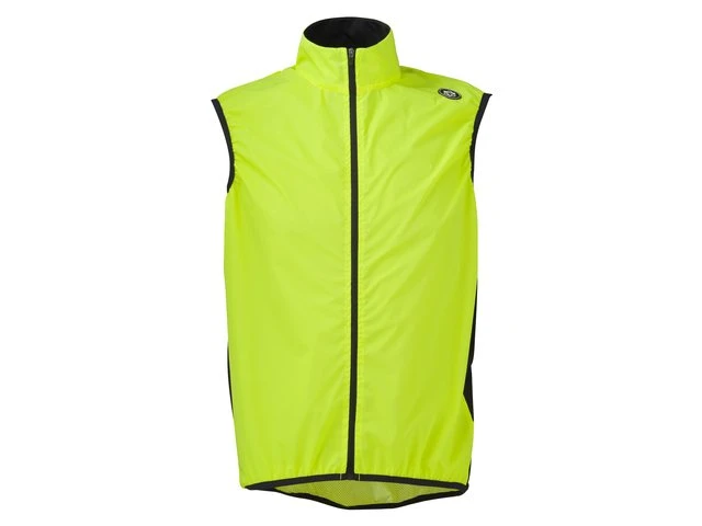 AGU Jack Essential Vest Hivis Gul 3 AGU Jack Essential Vest Hivis Gul