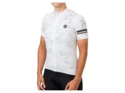 AGU Jersey SS, Refleks/Hvit Til Kvinner -Endura Sykler Butikk AGU Jersey SS RefleksivHvid til kv 1663167498 02