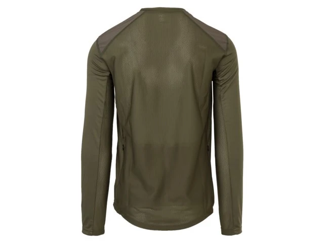 AGU MTB Langermet Jersey Millitærgrønn 4 AGU MTB Langermet Jersey Millitærgrønn - Bilde 2