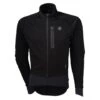 AGU PRO Winter Softshell Jakke Sort