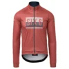AGU SIX6 Polartec III Thermo Jakke Spice Rød -Endura Sykler Butikk AGU SIX6 Polartec III Thermo Jakke S 1663161853