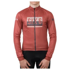 AGU SIX6 Polartec III Thermo Jakke Spice Rød -Endura Sykler Butikk AGU SIX6 Polartec III Thermo Jakke S 1663161853 02