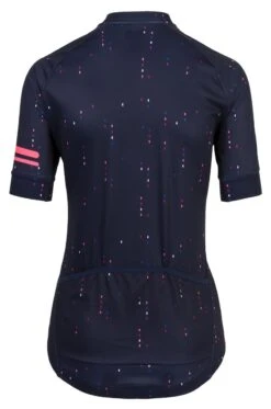 AGU Trend Drop Kortermet Jersey Dame Blå/Rosa -Endura Sykler Butikk AGU Trend Drop kortaermet Jersey til 1552291258 01