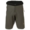 AGU Venture MTB Shorts Militærgrønn