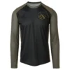 AGU Venture MTB Trøje Langermet Svart/Grønn 2 AGU Venture MTB Trøje Langermet Svart/Grønn -Endura Sykler Butikk AGU Venture MTB Troeje Langaermet Sort 1656323655