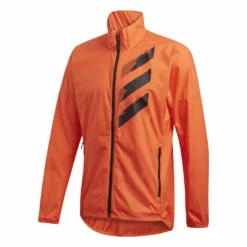 Adidas Terrex Agravic Windbreaker Oransje Herre