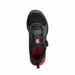 Adidas Terrex Two Boa Svart/Oransje Dame -Endura Sykler Butikk Adidas Terrex Two Boa SortOrange Da 1589973895 03