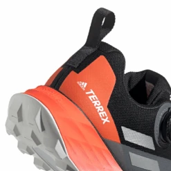Adidas Terrex Two Boa Svart/Oransje Dame -Endura Sykler Butikk Adidas Terrex Two Boa SortOrange Da 1589973895 04