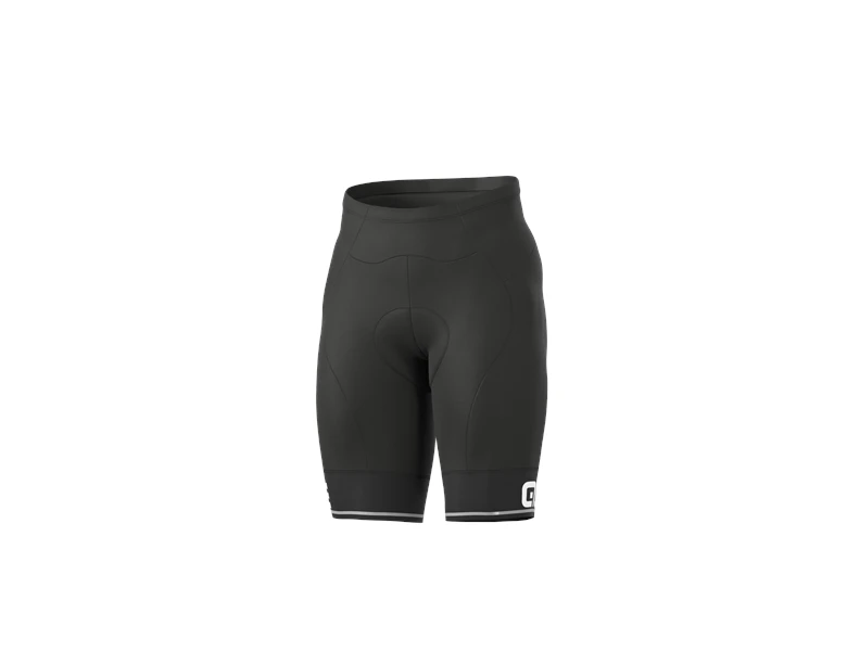 Alé Corsa Solid Shorts - Svart
