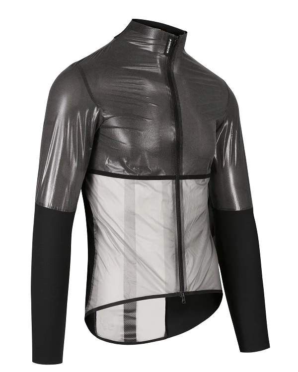 Assos Equipe RS Clima Capsule Jakke Grå 4 Assos Equipe RS Clima Capsule Jakke Grå - Bilde 2