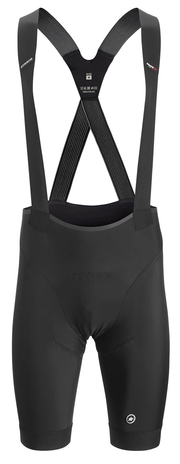 Assos Equipe RS S9 Bibshorts M/Innelegg Grå/Sort 3 Assos Equipe RS S9 Bibshorts M/Innelegg Grå/Sort