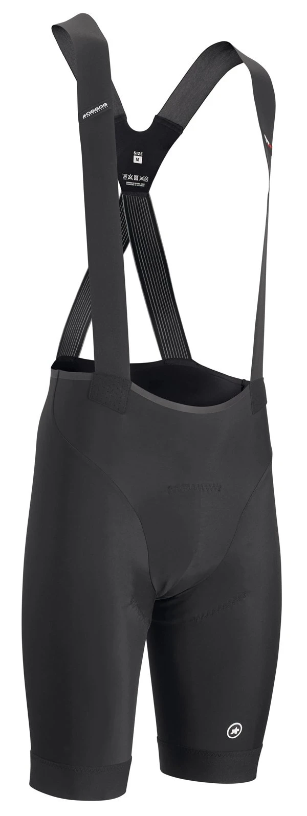 Assos Equipe RS S9 Bibshorts M/Innelegg Grå/Sort 4 Assos Equipe RS S9 Bibshorts M/Innelegg Grå/Sort - Bilde 2