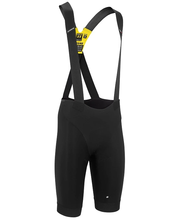 Assos Equipe RS Spring Fall Bib Shorts S9 4 Assos Equipe RS Spring Fall Bib Shorts S9 - Bilde 2