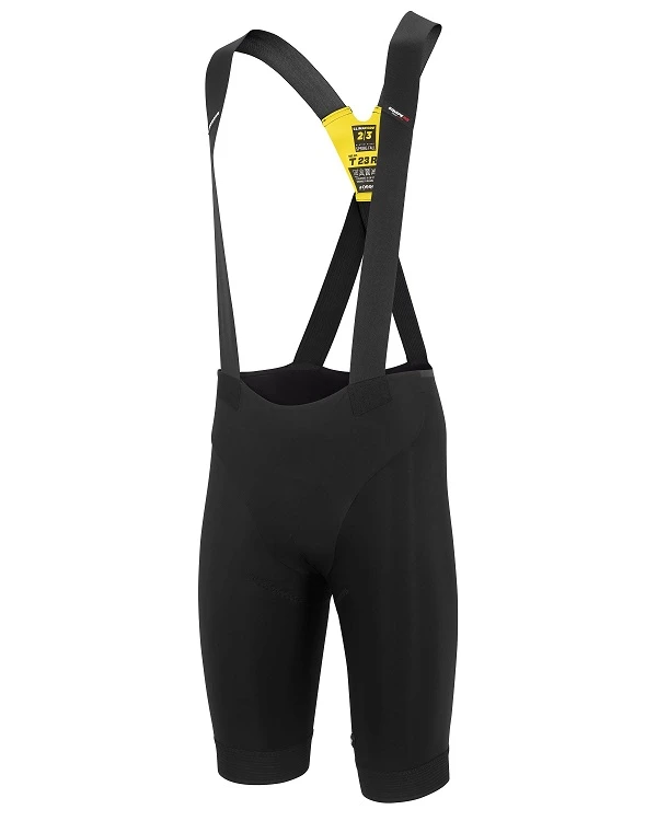 Assos Equipe RS Spring Fall Bib Shorts S9 6 Assos Equipe RS Spring Fall Bib Shorts S9 - Bilde 4