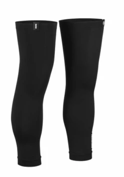 Assos Knee Foil Knevarmere Sort