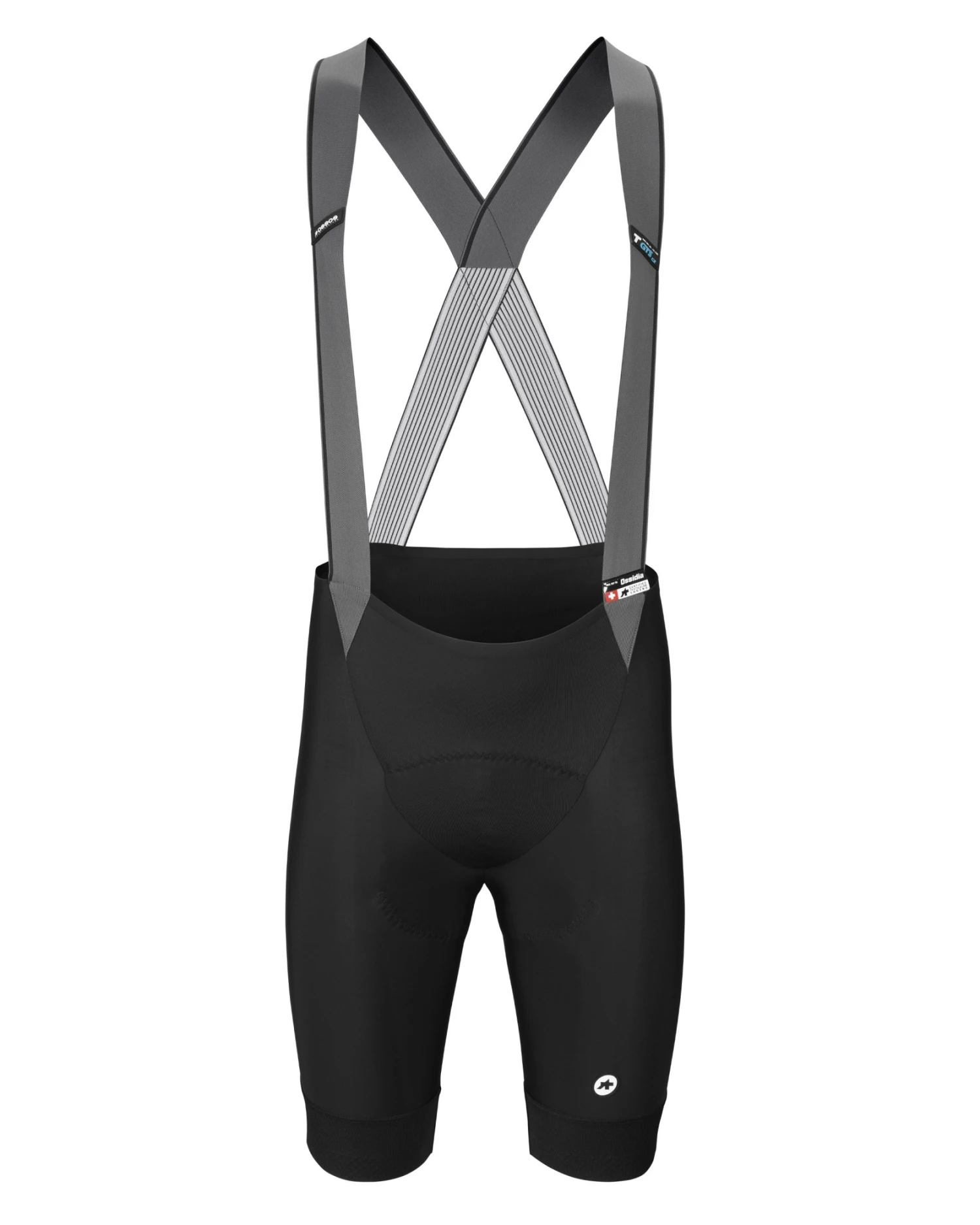 Assos Mille GTS Bibshorts Med Seler Sort 3 Assos Mille GTS Bibshorts Med Seler Sort