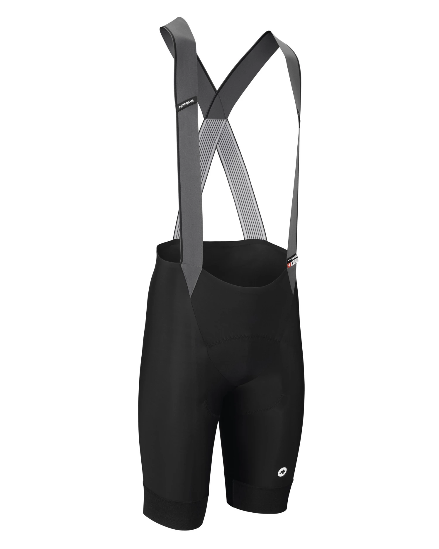 Assos Mille GTS Bibshorts Med Seler Sort 4 Assos Mille GTS Bibshorts Med Seler Sort - Bilde 2