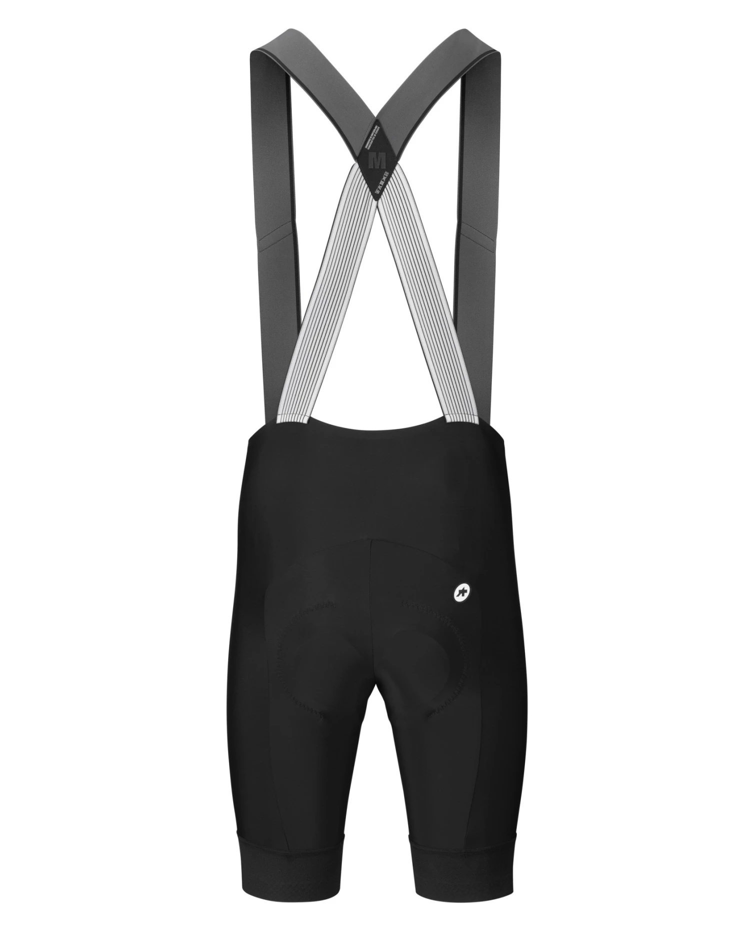 Assos Mille GTS Bibshorts Med Seler Sort 5 Assos Mille GTS Bibshorts Med Seler Sort - Bilde 3