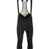 Assos Mille GT 3/4 Shorts M/Innlegg Sort