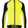 Assos Mille GT EVO Vinterjakke Gul 2 Assos Mille GT EVO Vinterjakke Gul -Endura Sykler Butikk Assos Mille GT EVO Winter Jakke Gul 1662642217