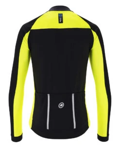 Assos Mille GT EVO Vinterjakke Gul -Endura Sykler Butikk Assos Mille GT EVO Winter Jakke Gul 1662642217 03