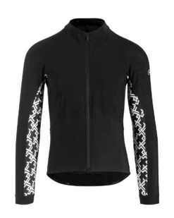 Assos Mille GT Overgangs Jakke Sort