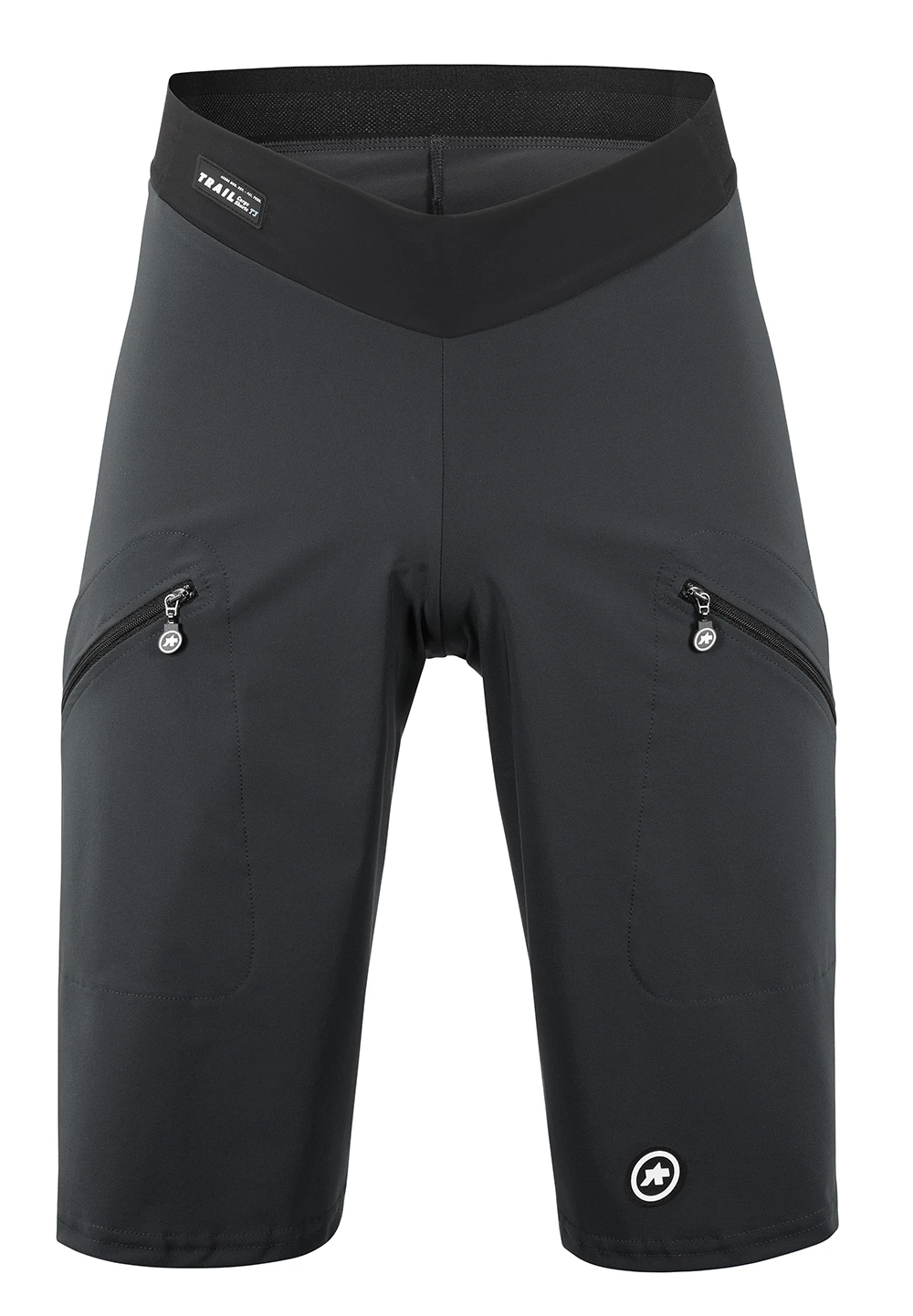 Assos Trail Cargo T3 MTB Shorts Sort